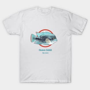 Oaxaca Cichlid T-Shirt